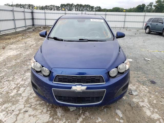 Photo 4 VIN: 1G1JC5SH6D4107332 - CHEVROLET SONIC LT 