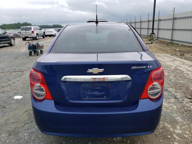 Photo 5 VIN: 1G1JC5SH6D4107332 - CHEVROLET SONIC LT 