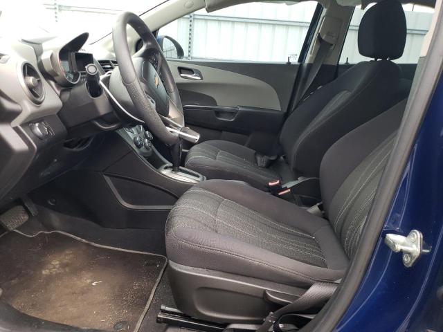 Photo 6 VIN: 1G1JC5SH6D4107332 - CHEVROLET SONIC LT 