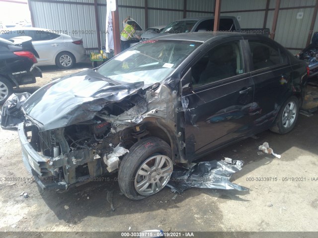 Photo 1 VIN: 1G1JC5SH6D4126043 - CHEVROLET SONIC 