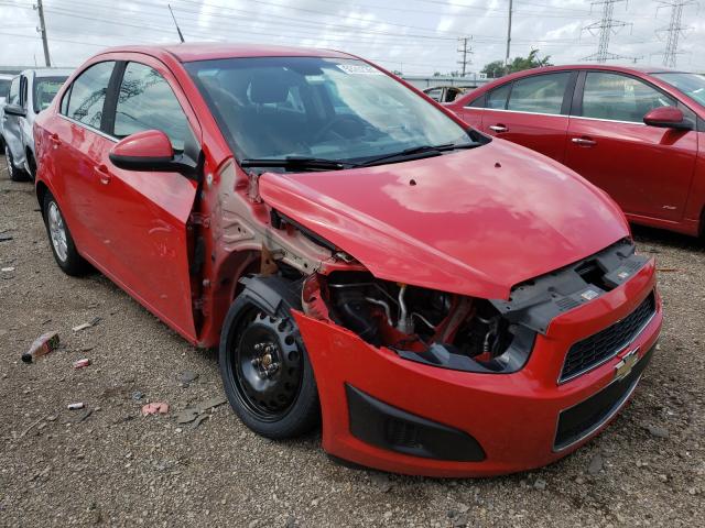 Photo 0 VIN: 1G1JC5SH6D4139178 - CHEVROLET SONIC LT 