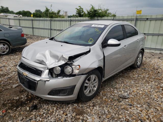 Photo 1 VIN: 1G1JC5SH6D4151248 - CHEVROLET SONIC LT 