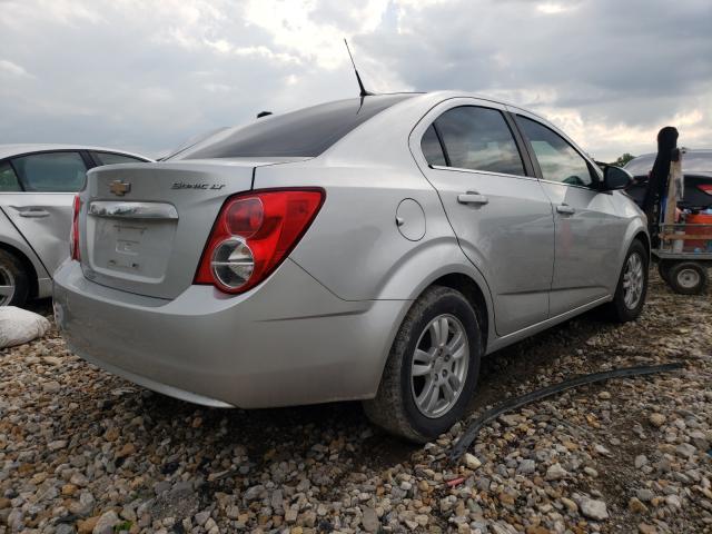 Photo 3 VIN: 1G1JC5SH6D4151248 - CHEVROLET SONIC LT 