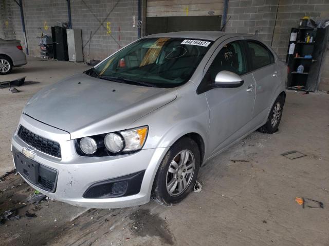 Photo 1 VIN: 1G1JC5SH6D4165439 - CHEVROLET SONIC LT 