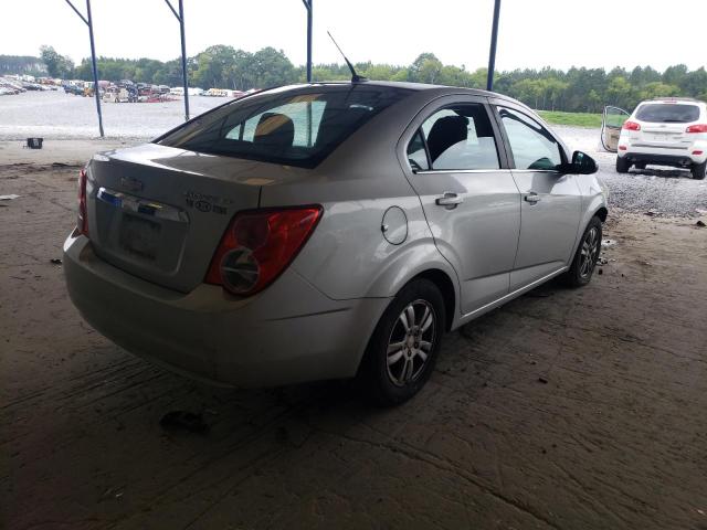 Photo 3 VIN: 1G1JC5SH6D4165439 - CHEVROLET SONIC LT 