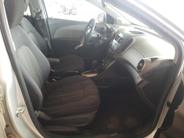 Photo 4 VIN: 1G1JC5SH6D4165439 - CHEVROLET SONIC LT 