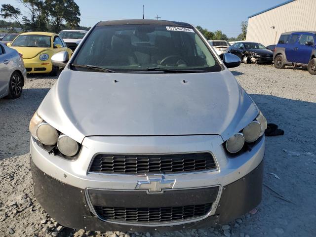 Photo 4 VIN: 1G1JC5SH6D4169572 - CHEVROLET SONIC LT 