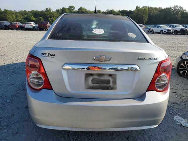 Photo 5 VIN: 1G1JC5SH6D4169572 - CHEVROLET SONIC LT 