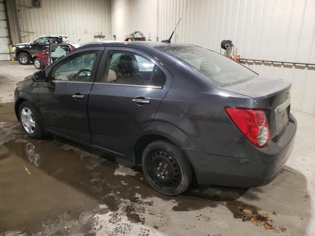 Photo 1 VIN: 1G1JC5SH6D4169880 - CHEVROLET SONIC LT 