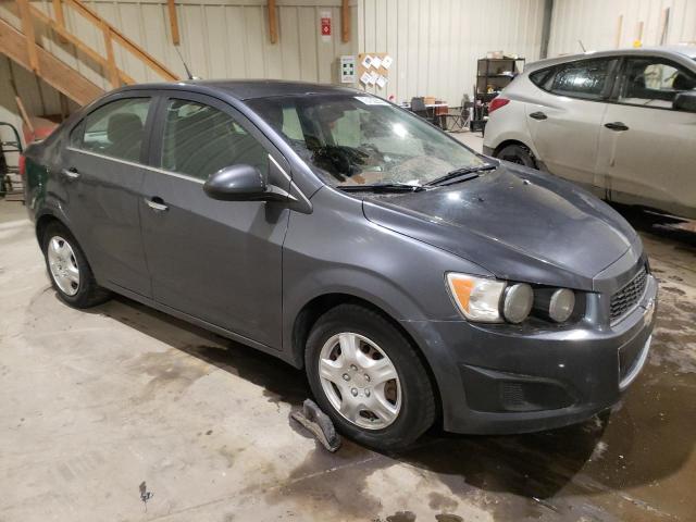 Photo 3 VIN: 1G1JC5SH6D4169880 - CHEVROLET SONIC LT 