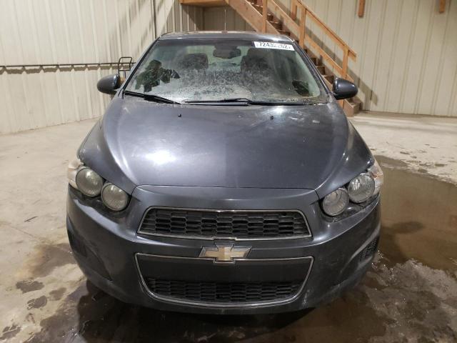 Photo 4 VIN: 1G1JC5SH6D4169880 - CHEVROLET SONIC LT 