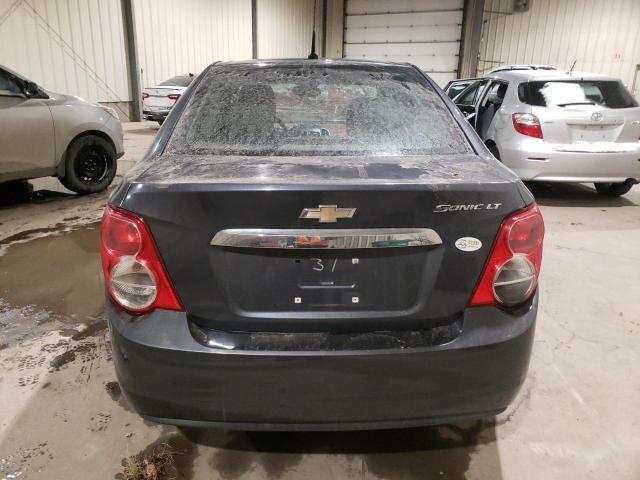 Photo 5 VIN: 1G1JC5SH6D4169880 - CHEVROLET SONIC LT 