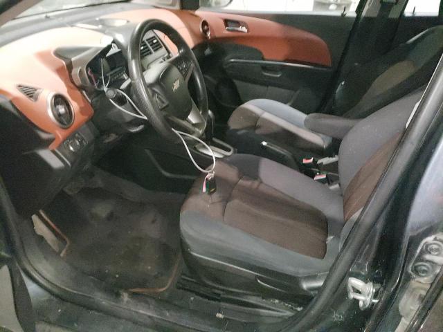 Photo 6 VIN: 1G1JC5SH6D4169880 - CHEVROLET SONIC LT 