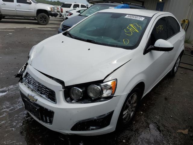 Photo 1 VIN: 1G1JC5SH6D4176375 - CHEVROLET SONIC LT 