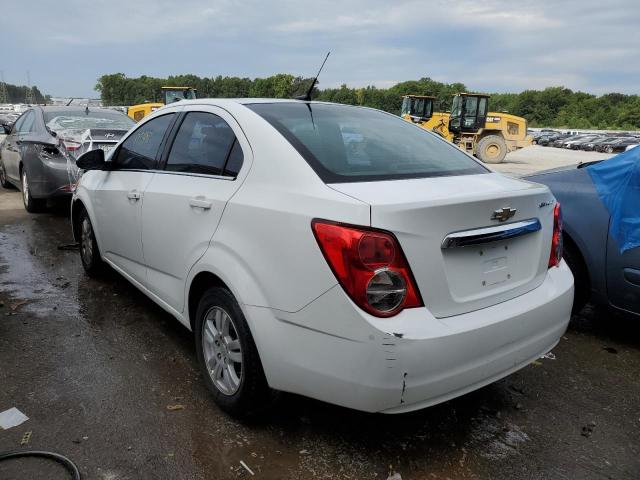 Photo 2 VIN: 1G1JC5SH6D4176375 - CHEVROLET SONIC LT 