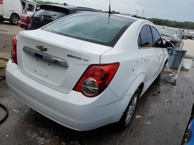 Photo 3 VIN: 1G1JC5SH6D4176375 - CHEVROLET SONIC LT 