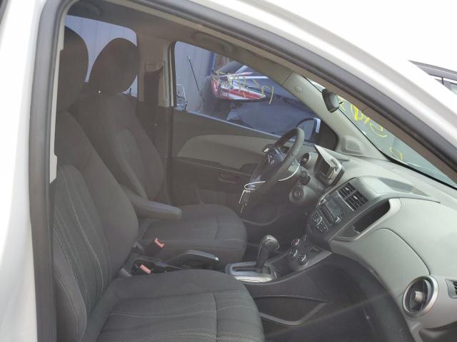 Photo 4 VIN: 1G1JC5SH6D4176375 - CHEVROLET SONIC LT 