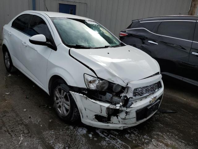 Photo 8 VIN: 1G1JC5SH6D4176375 - CHEVROLET SONIC LT 