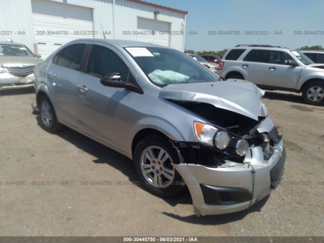 Photo 0 VIN: 1G1JC5SH6D4178384 - CHEVROLET SONIC 