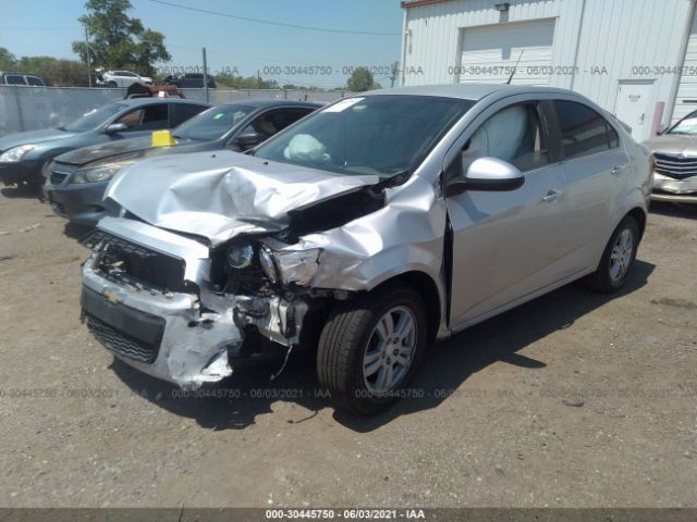 Photo 1 VIN: 1G1JC5SH6D4178384 - CHEVROLET SONIC 