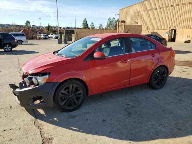 Photo 0 VIN: 1G1JC5SH6D4192849 - CHEVROLET SONIC 