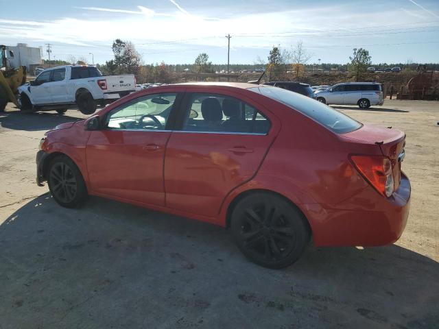 Photo 1 VIN: 1G1JC5SH6D4192849 - CHEVROLET SONIC 