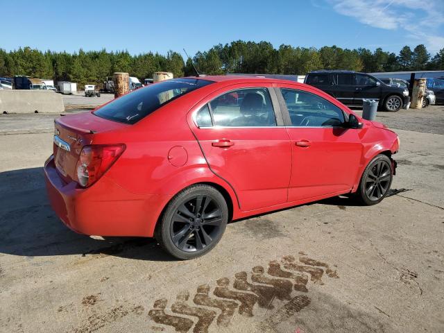 Photo 2 VIN: 1G1JC5SH6D4192849 - CHEVROLET SONIC 