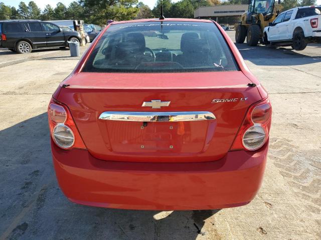 Photo 5 VIN: 1G1JC5SH6D4192849 - CHEVROLET SONIC 