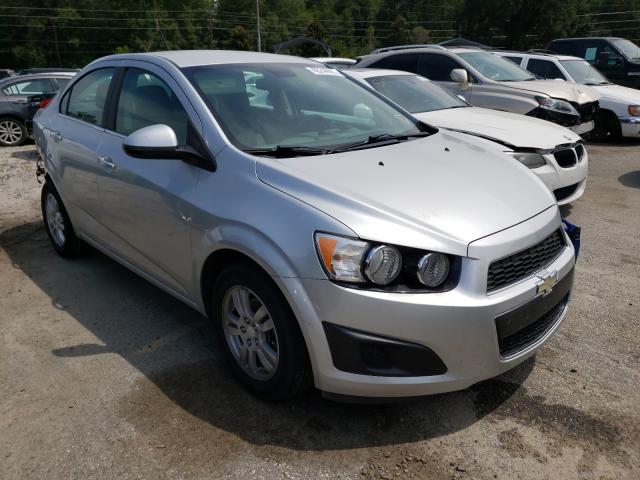 Photo 0 VIN: 1G1JC5SH6D4193189 - CHEVROLET SONIC LT 