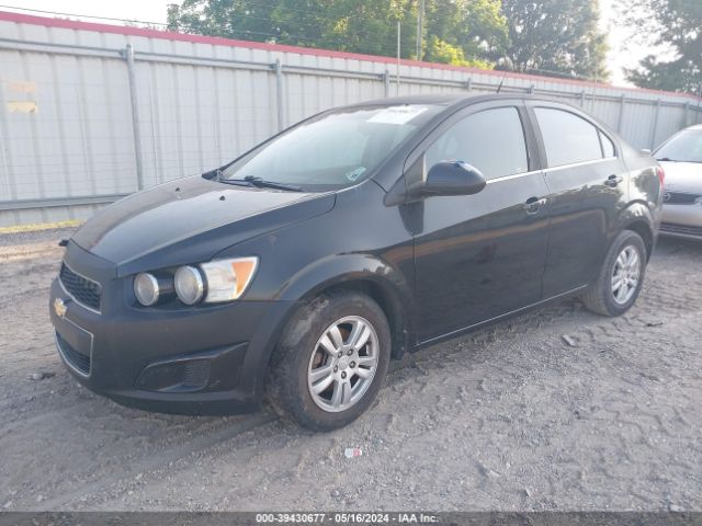 Photo 1 VIN: 1G1JC5SH6D4193600 - CHEVROLET SONIC 