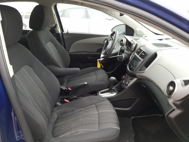 Photo 4 VIN: 1G1JC5SH6D4194245 - CHEVROLET SONIC LT 