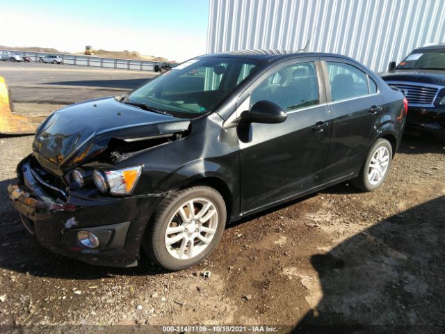 Photo 1 VIN: 1G1JC5SH6D4199171 - CHEVROLET SONIC 