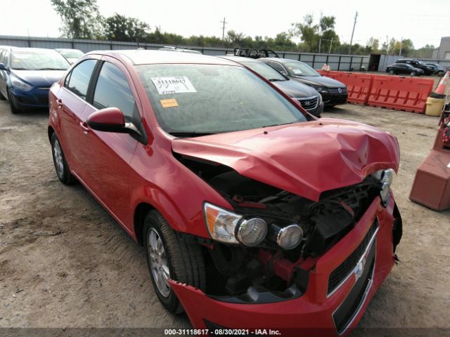 Photo 0 VIN: 1G1JC5SH6D4202036 - CHEVROLET SONIC 