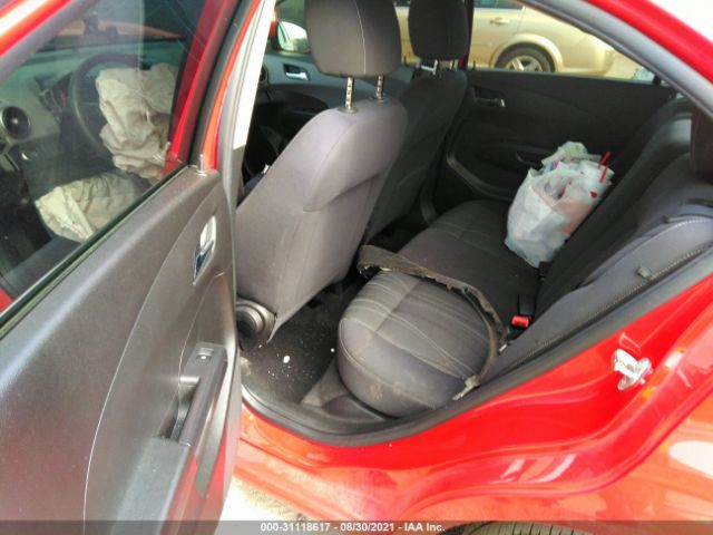 Photo 7 VIN: 1G1JC5SH6D4202036 - CHEVROLET SONIC 