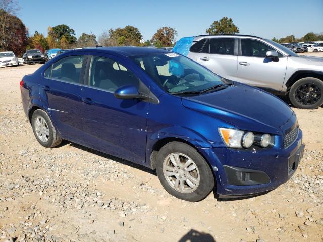 Photo 3 VIN: 1G1JC5SH6D4204322 - CHEVROLET SONIC 