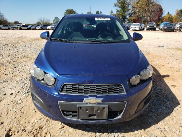 Photo 4 VIN: 1G1JC5SH6D4204322 - CHEVROLET SONIC 