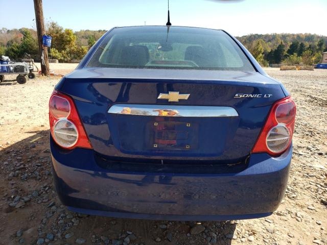 Photo 5 VIN: 1G1JC5SH6D4204322 - CHEVROLET SONIC 