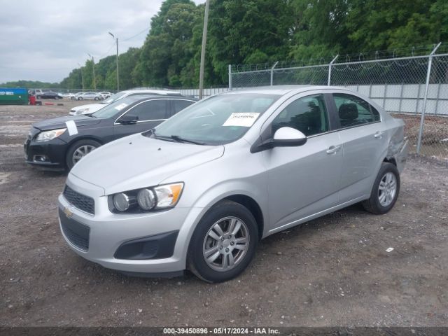 Photo 1 VIN: 1G1JC5SH6D4208080 - CHEVROLET SONIC 