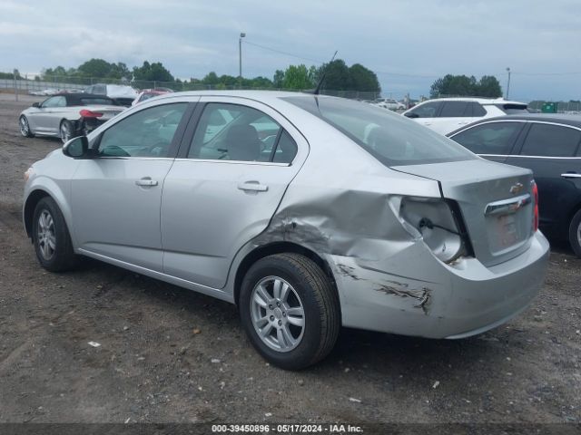 Photo 5 VIN: 1G1JC5SH6D4208080 - CHEVROLET SONIC 