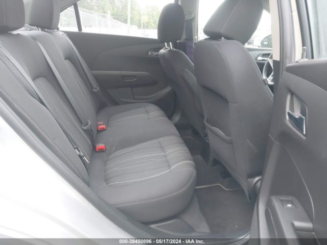 Photo 7 VIN: 1G1JC5SH6D4208080 - CHEVROLET SONIC 