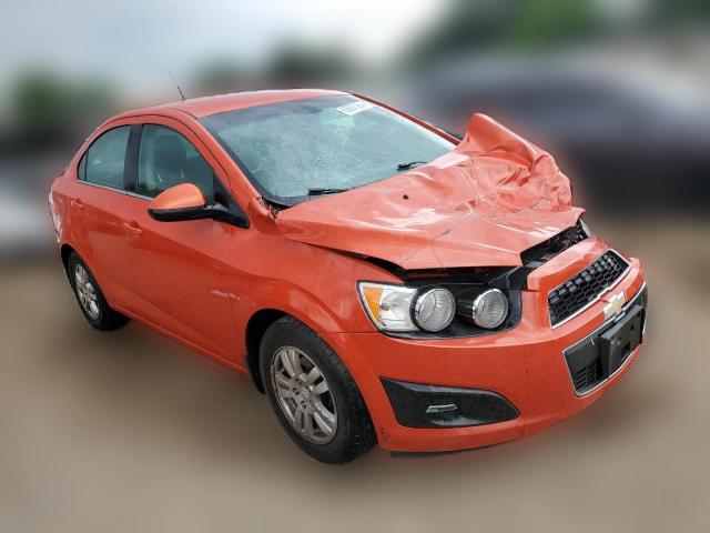 Photo 3 VIN: 1G1JC5SH6D4208371 - CHEVROLET SONIC 