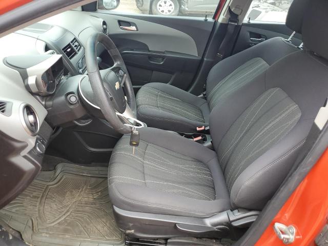 Photo 6 VIN: 1G1JC5SH6D4208371 - CHEVROLET SONIC 