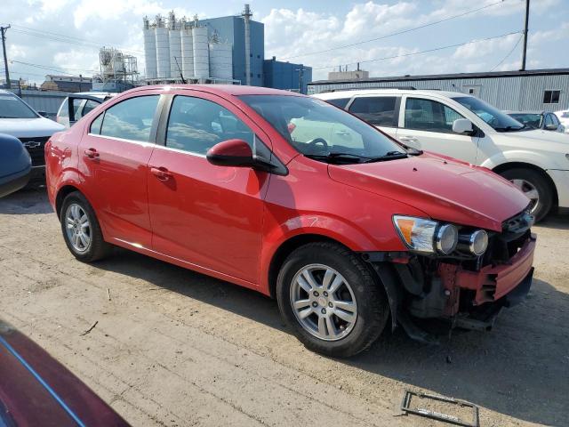 Photo 3 VIN: 1G1JC5SH6D4209102 - CHEVROLET SONIC 