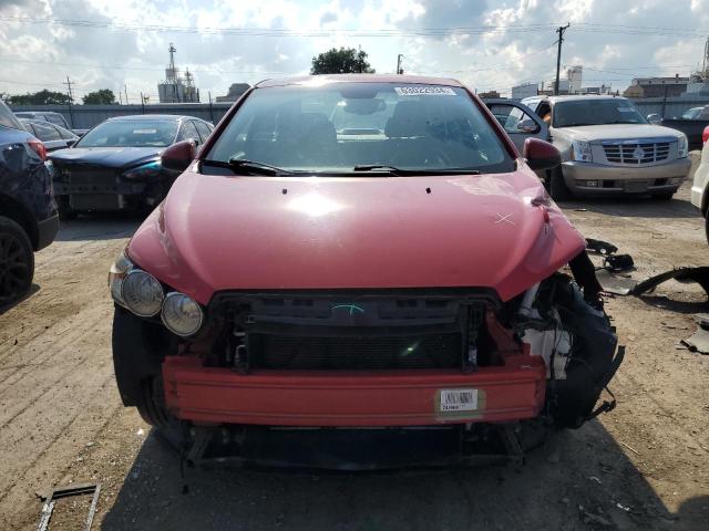 Photo 4 VIN: 1G1JC5SH6D4209102 - CHEVROLET SONIC 