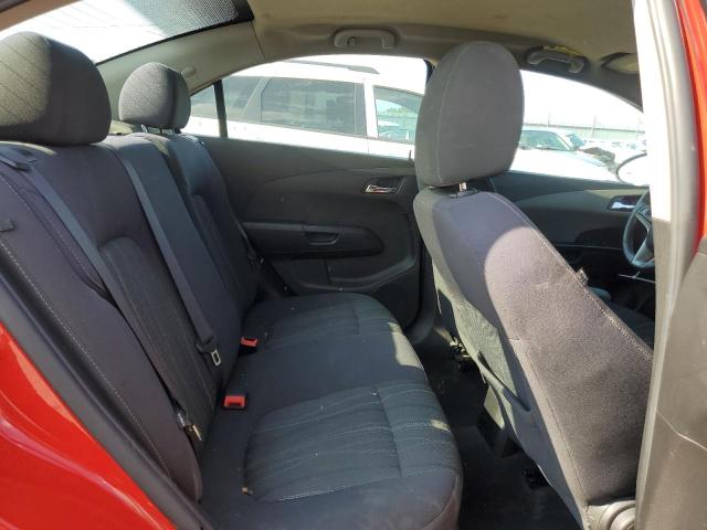 Photo 9 VIN: 1G1JC5SH6D4209102 - CHEVROLET SONIC 