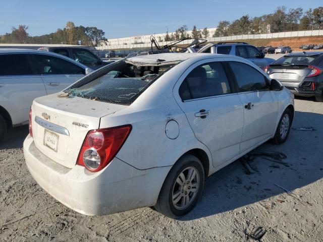 Photo 2 VIN: 1G1JC5SH6D4212730 - CHEVROLET SONIC 