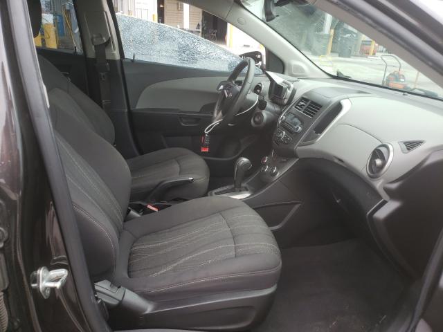 Photo 4 VIN: 1G1JC5SH6D4224358 - CHEVROLET SONIC LT 