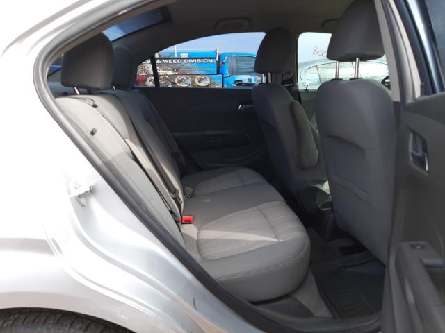 Photo 5 VIN: 1G1JC5SH6D4225753 - CHEVROLET SONIC LT 