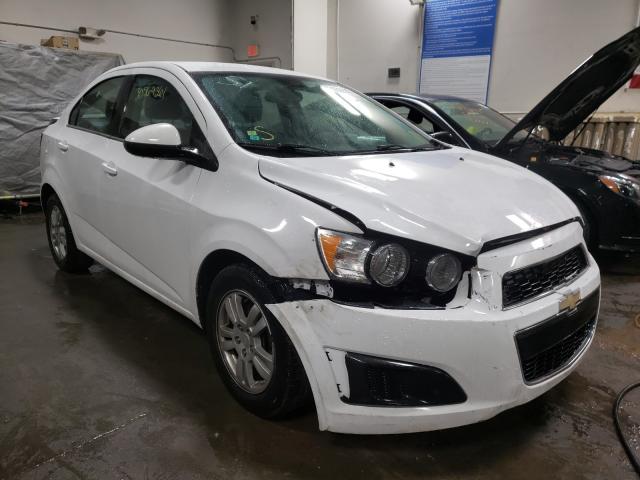 Photo 0 VIN: 1G1JC5SH6D4242228 - CHEVROLET SONIC LT 