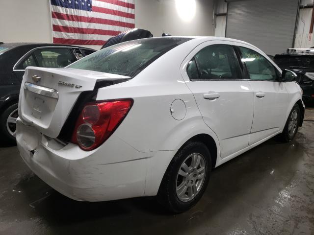 Photo 3 VIN: 1G1JC5SH6D4242228 - CHEVROLET SONIC LT 